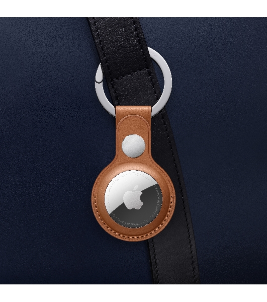 Трекер Apple AirTag (1 Pack), Model A2187 (MX532RUA)