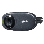 Веб-камера Logitech C310 HD 1280x720, 30 кадр/с, USB Type-A, микрофон (шумоподавление), автоосвещение, универсальное крепление, фото16