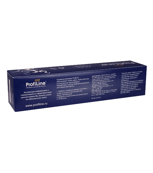 Картридж струйный ProfiLine PL-L0S31YC (№976Y) для принтеров HP PageWide-Pro 552/577/P55250/P57750 с чернилами Yellow