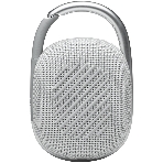 Портативная акустическая система JBL CLIP 4, белый, фото16