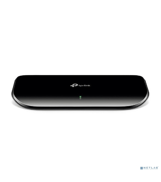 Коммутатор TP-Link SMB TL-SG1008D 8-port Gigabit Switch, plastic case