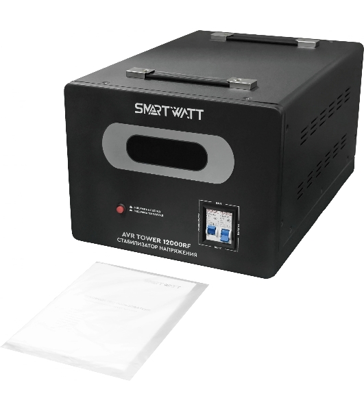 Стабилизатор напряжения напольный SMARTWATT AVR TOWER 12000RF