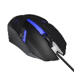 Комплект клавиатура+мышь ExeGate MK140 проводной, USB, 1000 DPI, чёрный/белый, фото26