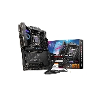 Материнская плата MSI MPG X870E CARBON WIFI, AM5, AMD X870E, 4xDDR5, 4xSATA, 4xM.2, 1xPCIe 5.0 x16, 1xPCIe 5.0 x4, 1xPCIe 4.0 x4, 1xHDMI, 2xUSB-C, 2x1Gb LAN, 9xUSB 3.2 Gen 2, 2xUSB4, 2x3.5 мм, 7.1, ATX, фото10
