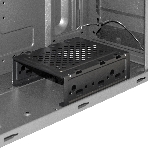 Компьютерный корпус Miditower ExeGate XP-333U-UNS500 (ATX, БП UNS500 с вент. 12см, 1хUSB/2хUSB 3.0, аудио, черный), фото8