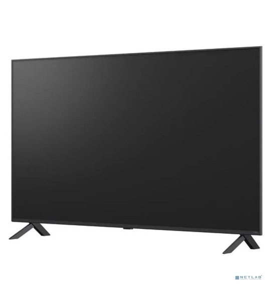 Телевизор LG 55' 55QNED80A6A черный титан LED 4K UHD 60Hz Smart TV WebOS 2GB/16GB