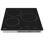 Электрическая варочная панель LEX EVH 430B BL, черный, фото5