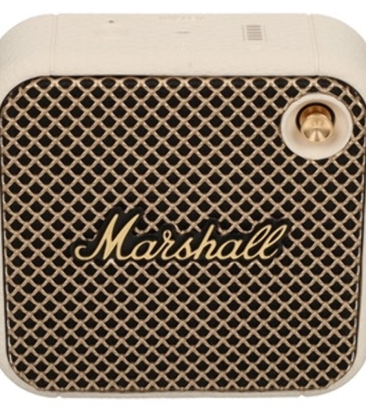 Портативная колонка Marshall Willen White
