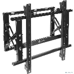 Настенное крепление ONKRON PRO7G для видеостен 50”-70', черный, фото16