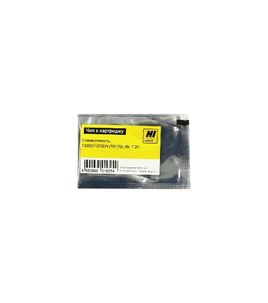 Чип к картриджу Kyocera FS1320D/1370DN (Hi-Black) new, 7,2k, TK-170