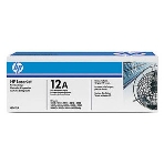Картридж лазерный HP Q2612A черный для LaserJet 1010/1018/1020/1012/1015/3015/3020/3030 (2000 стр.), фото3