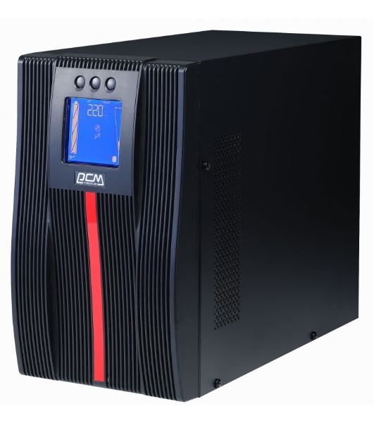 Источник бесперебойного питания Powercom MAC-2000, 2000Wt/2000VA, tower