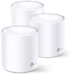 Домашняя Mesh Wi-Fi система TP-Link Deco X60(3-pack) AX5400, фото12