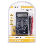Мультиметр IEK TMD-2B-830 цифровой Universal M830B, фото6