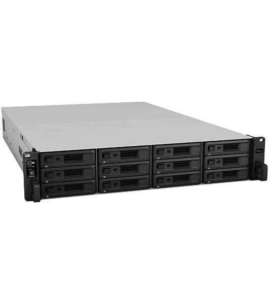Система хранения Synology (Rack2U) 8C2