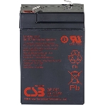 Батарея для ИБП CSB GP 645 (6V, 4.5Ah), фото4