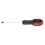 Отвертка ударная Matrix ударная отвертка sl8 x 150 двух-компонентная рукоятка crv, фото3