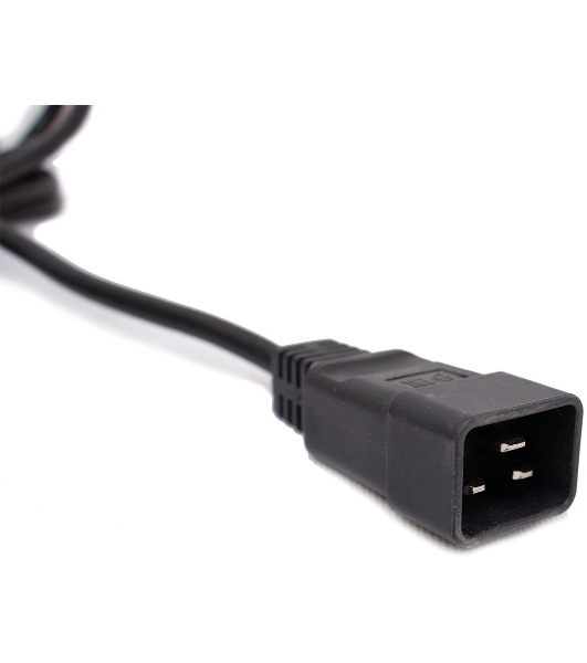 Распределитель питания Штиль PDU-8xSchuko-С20