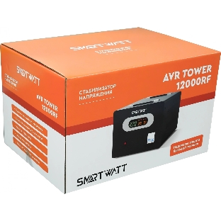 Стабилизатор напряжения напольный SMARTWATT AVR TOWER 12000RF