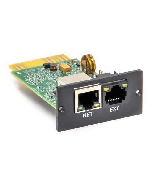 Адаптер SNMP для ИБП SMALLR3A5I DKC SNMPSM2