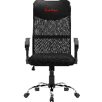 Кресло Defender ATX черный, сетка, 120 кг, механизм качания, фото11