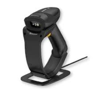 Сканер штрих-кода ручной Newland HR3000 2D имидж, беспроводной, USB, Bluetooth, черный
