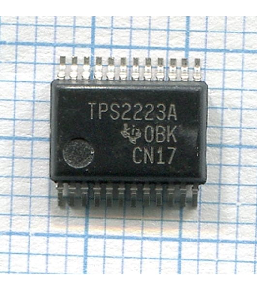 Контроллер TPS2223ADBRG4