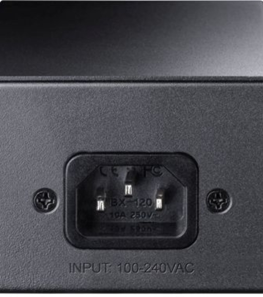 Инжектор PoE Cudy POE220 10/100/1000BASE-T 30Вт 54В(DC)