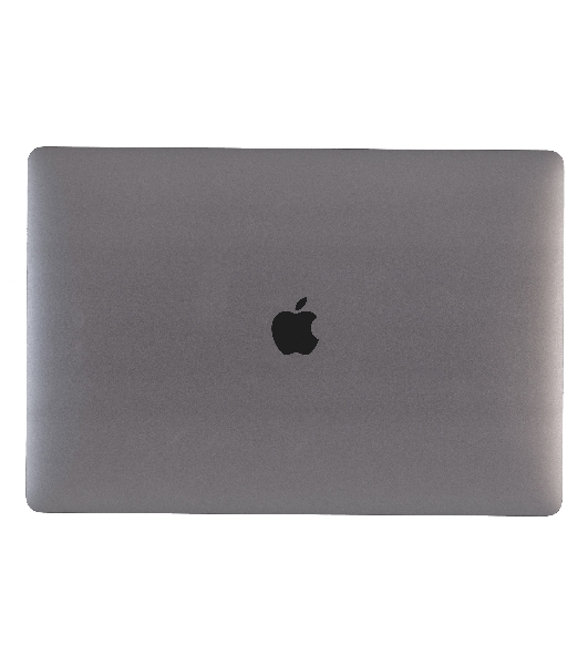 Матрица в сборе (дисплей) для MacBook Pro 16 Retina A2141 Late 2019 серый Space Gray