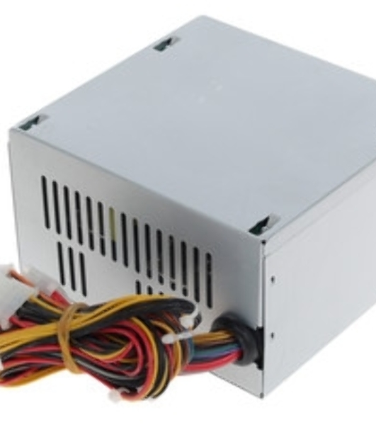 Блок питания CROWN CM-PS400W (20+4in, 80мм FAN, SATA*2, PATA(big Molex)*4, FDD*1, 4+4pin, Lines 1x12V OEM)