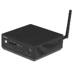 Платформа системного блока с ЦПУ Zotac ZOTAC ZBOX NANO, SFF, FANLESS, i7-1355U, 2 DDR5 SO-DIMM, M.2 SSD, 2.5'; SATAIII BAY, 2 GLAN, WIFI, BT, USBDRV, DP/HDMI, EU+UK PLUG, фото13