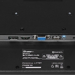 Монитор 23.8' Irbis SMARTVIEW ISM24FIDT IPS 1920x1080, 75 Гц, 3 мс, 16:9, 250 кд/м2, 1xHDMI, 1xDP, 1xVGA, сенсорный, 1x3.5 мм, черный, фото17