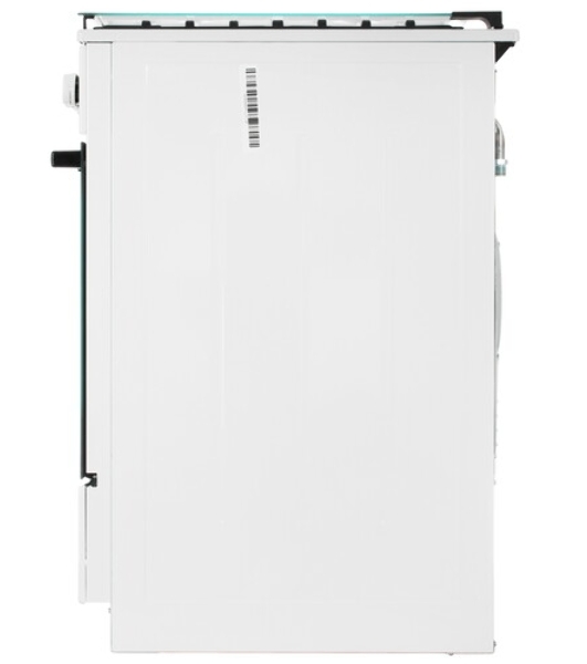 Плита комбинированная Gorenje GK5A21WH белый, конфорок 4 газовых, духовка 68 л, 50 см x 85 см x 59.4 см