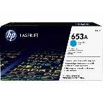 Тонер Картридж HP 653A CF321A голубой для HP MFP M680 (16000 стр.), фото2