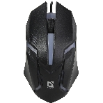 Мышь проводная Defender Hit MB-550 черный, 1600 dpi, USB, кнопки - 4, фото28