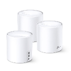Домашняя Mesh Wi-Fi система TP-Link Deco X60(3-pack) AX5400, фото13