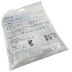 Патч-корд Buro Basic UTP 4 пары cat6 CCA molded 2м серый RJ-45 (m)-RJ-45 (m), фото2