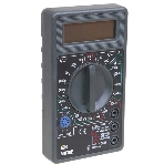 Мультиметр IEK TMD-2B-830 цифровой Universal M830B, фото5