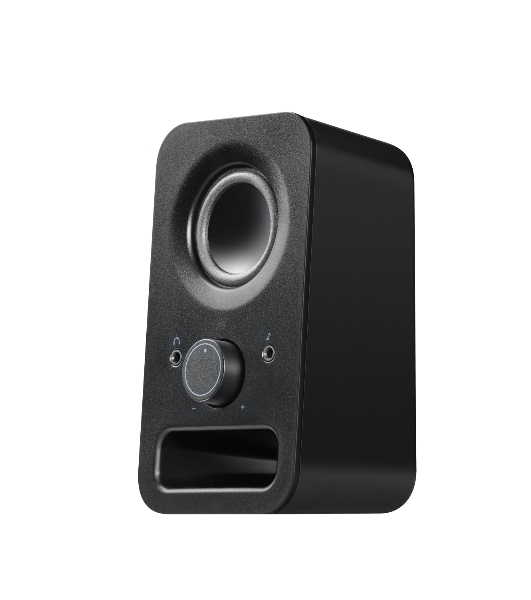 Колонки Logitech Z-150, черный 980-000814 Колонки 2.0