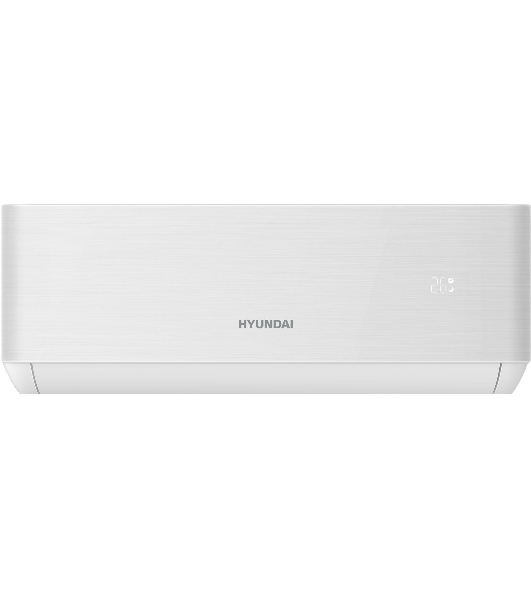 Кондиционер сплит-система Hyundai HAC-24i/T-PRO инвертор, 24000 BTU, 70 м², 31/47 дБ, охлаждение, обогрев, осушение, белый