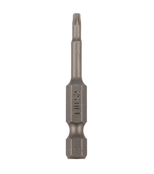 Бита Kranz Torx T-10х50 мм для шуруповерта (упак. 10 шт.)