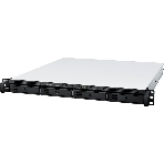 СХД стоечное исполнение 4BAY 1U NO HDD RS822RP+ SYNOLOGY, фото7