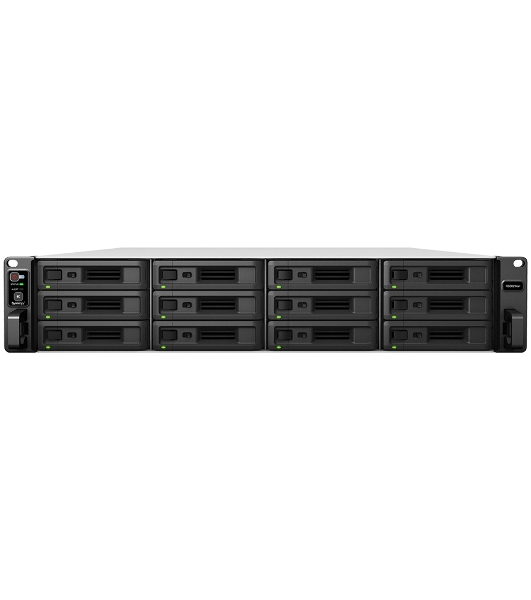 Система хранения Synology (Rack2U) 8C2