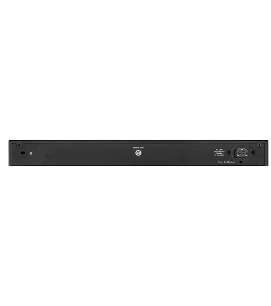 Коммутатор D-Link DGS-1210-52MPP/ME/B3A, 48×1 Гбит/с + 4×1 Гбит/с SFP, управляемый
