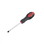 Отвертка ударная Matrix ударная отвертка sl8 x 150 двух-компонентная рукоятка crv, фото2
