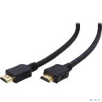 Кабель Filum HDMI 1.8 м., ver.1.4b, CCS, черный, разъемы: HDMI A male-HDMI A male, пакет. FL-CL-HM-HM-1.8M (894132), фото 1
