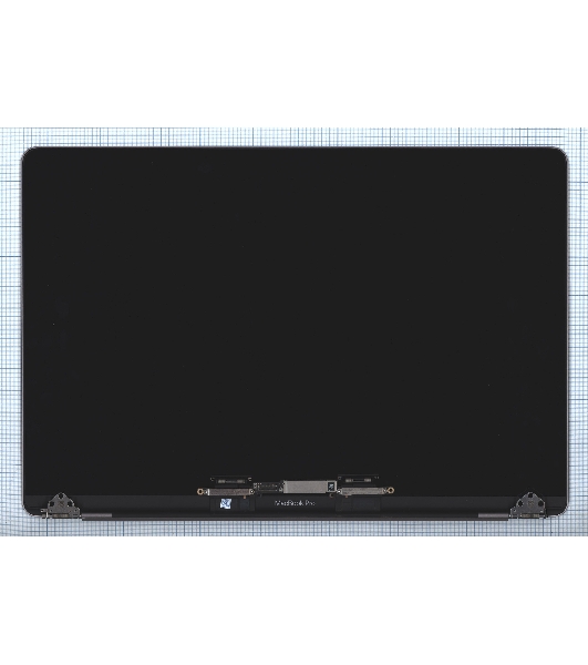 Матрица в сборе (дисплей) для MacBook Pro 16 Retina A2141 Late 2019 серый Space Gray