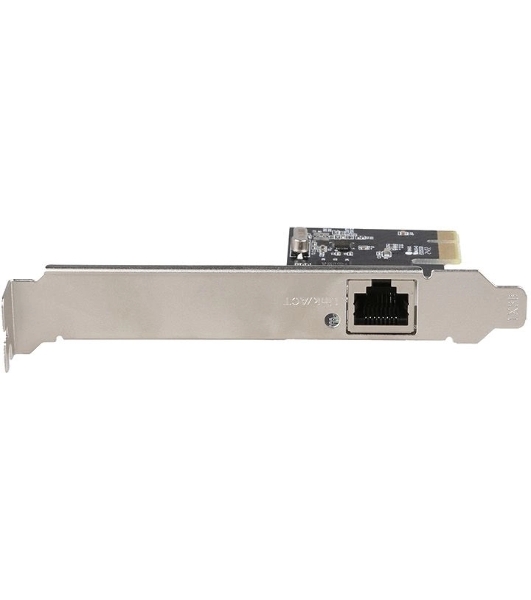 Сетевой адаптер ORIGO ON200/A1A PCI-E, 1x1000Base-T (низкопрофильная и стандартная планки в комплекте)
