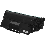 Картридж лазерный Cactus CS-Q2612X-MPSXL Q2612A/Canon FX10/703 черный (8000 стр.) для HP LJ 1010/1012/1015/1018/1020/1020Plus/1022/3015/3020/3030/3050/3050Z/3052/3055/M1005MFP/M1319MFP; Canon FAX-L100/L140/L120/L160/imageClass MF4150/4350d/4370dn/D420/Satera MF4110/4120/4122/4130/4140/4270/4690/LBP2900/3000/FAXPHONE L90, фото2