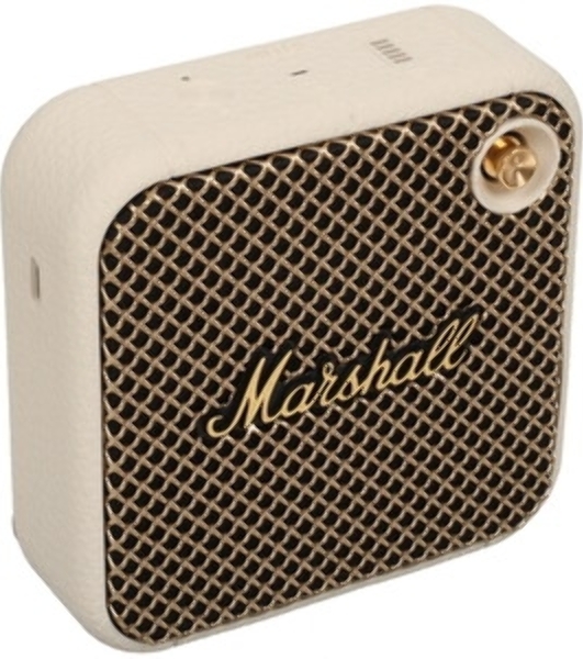 Портативная колонка Marshall Willen White